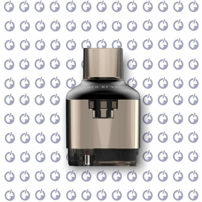voopoo tpp replacement pod Voopoo Tpp Replacement Pod Voopoo TPP Empty Replacement Pod Tank - 2 Pack  Pod Designed Voopoo TPP 2.0 Replacement Pod main image 0