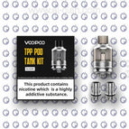 elfbar nachfüll pod läuft aus Voopoo TPP Pod Tank Kit