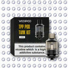 Voopoo TPP Pod Tank Kit تانك فوبو - voopoo -  الكلان فيب el-clan.