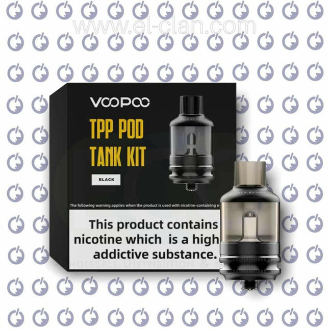 elfbar nachfüll pod läuft aus Zoom Pod Vinci X Voopoo main image 0