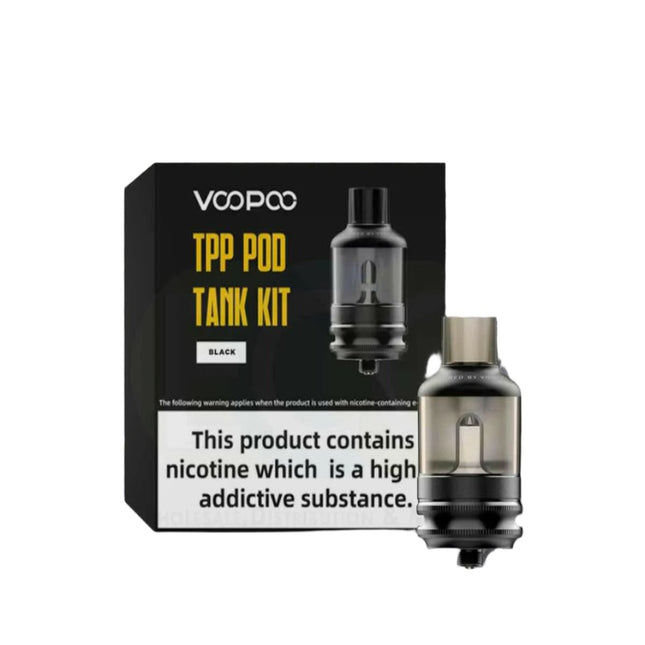 Voopoo TPP Pod Tank Kit تانك فوبو - voopoo -  الكلان فيب el-clan.