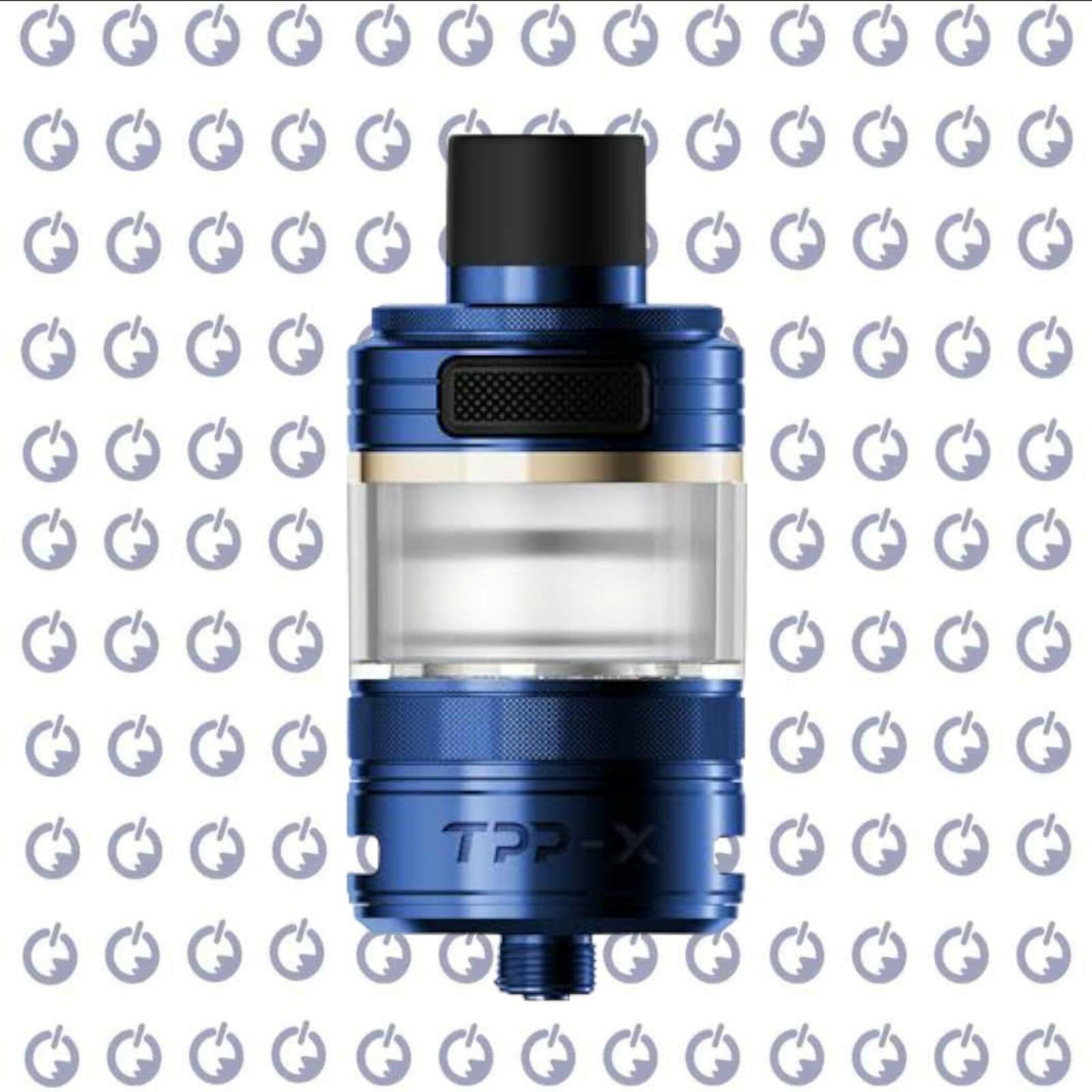 Voopoo TPP-X Pod Tank - el-clan.com Voopoo TPP-X Pod Tank - el-clan.com