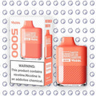Vozol Alien 5000 Watermelon Smoothie disposable بطيخ سموزي - Vozol disposable -  الكلان فيب el-clan.