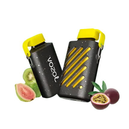 Vozol Gear 10K Kiwi Guava Passion Fruit disposable كيوى جوافة باشون فروت