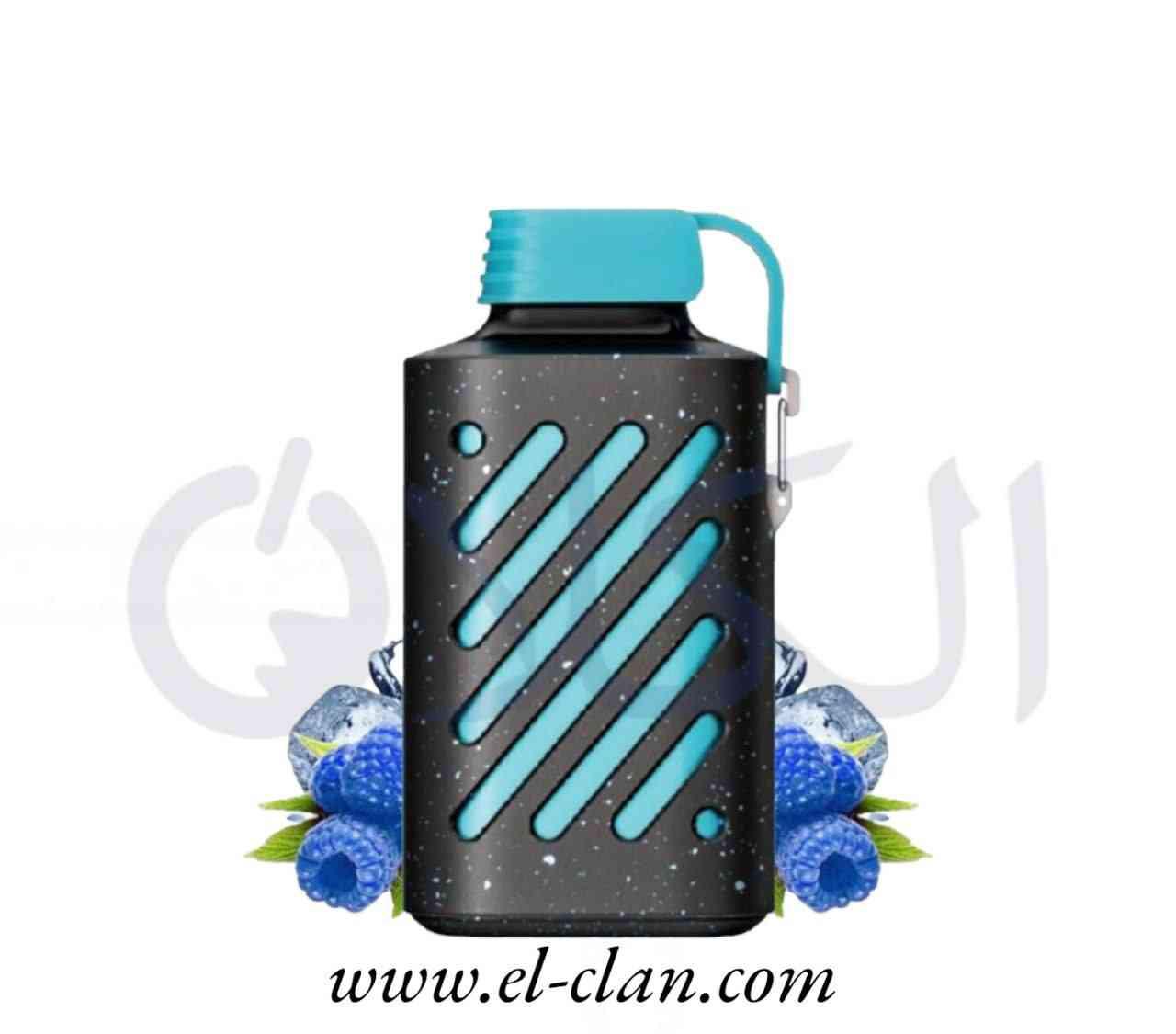 Vozol Gear 10000 Cedar Berries