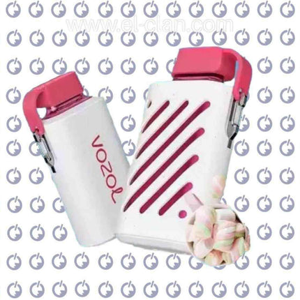 Vozol Gear 10000 Cotton Candy غزل بنات - Vozol disposable -  الكلان فيب el-clan.