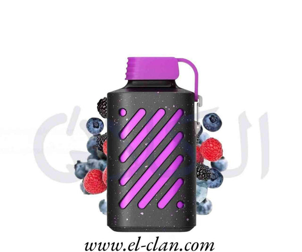 vozol forest berry storm 10000 Buy Vozol Star 5% Forest Berry Storm Disp Vape main image 1