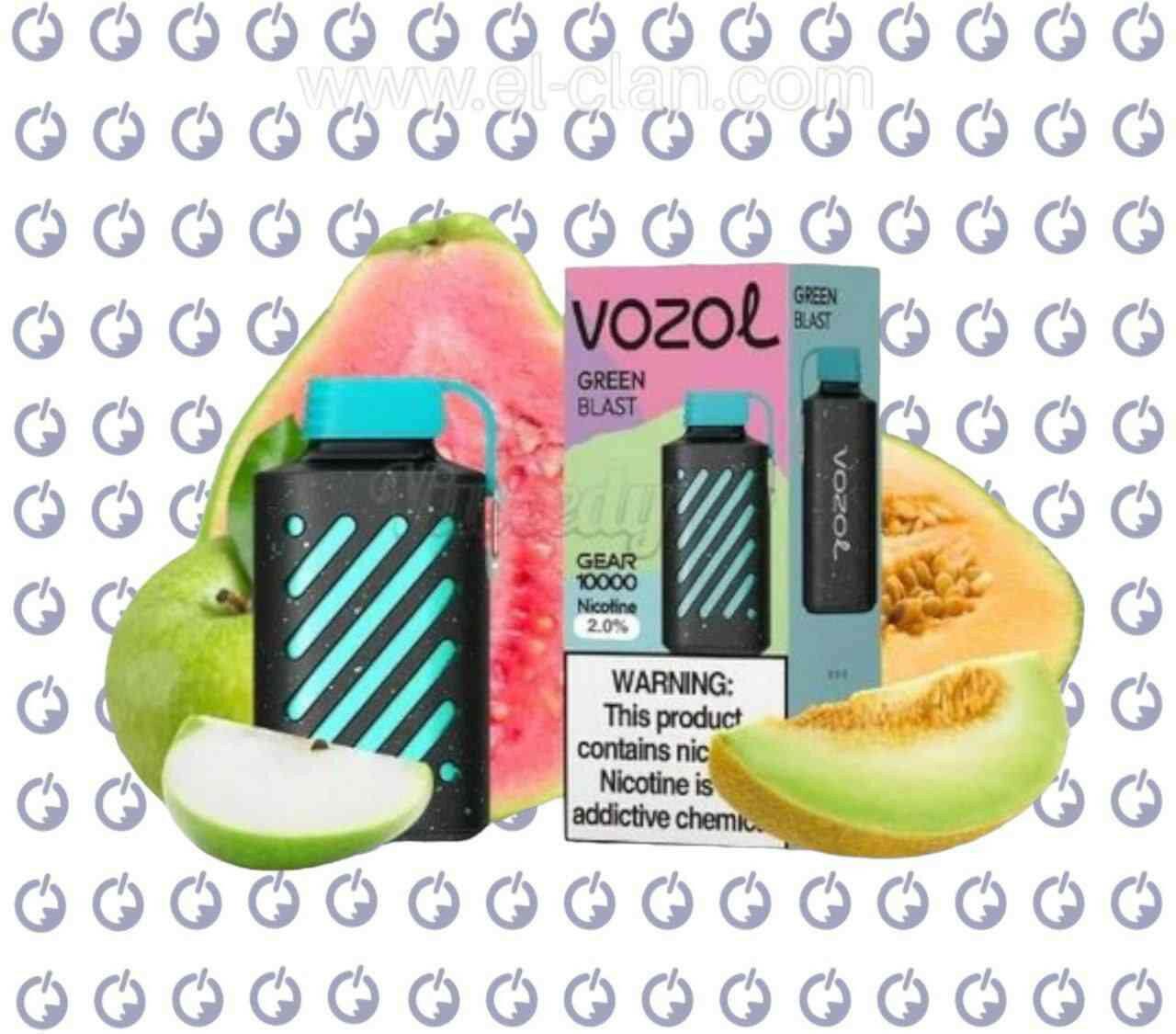 elfbar elfa master akku Vozol Gear 10000 Puffs Disposable Vape Kit 20ml