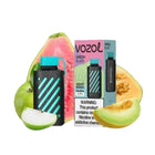 Vozol Gear 10000 Green Blast كيوى تفاح كانتلوب - Vozol disposable -  الكلان فيب el-clan.