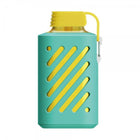 Vozol Gear 10K Miami Mint disposable vape with mint flavor, showing the device with sleek design and branding.