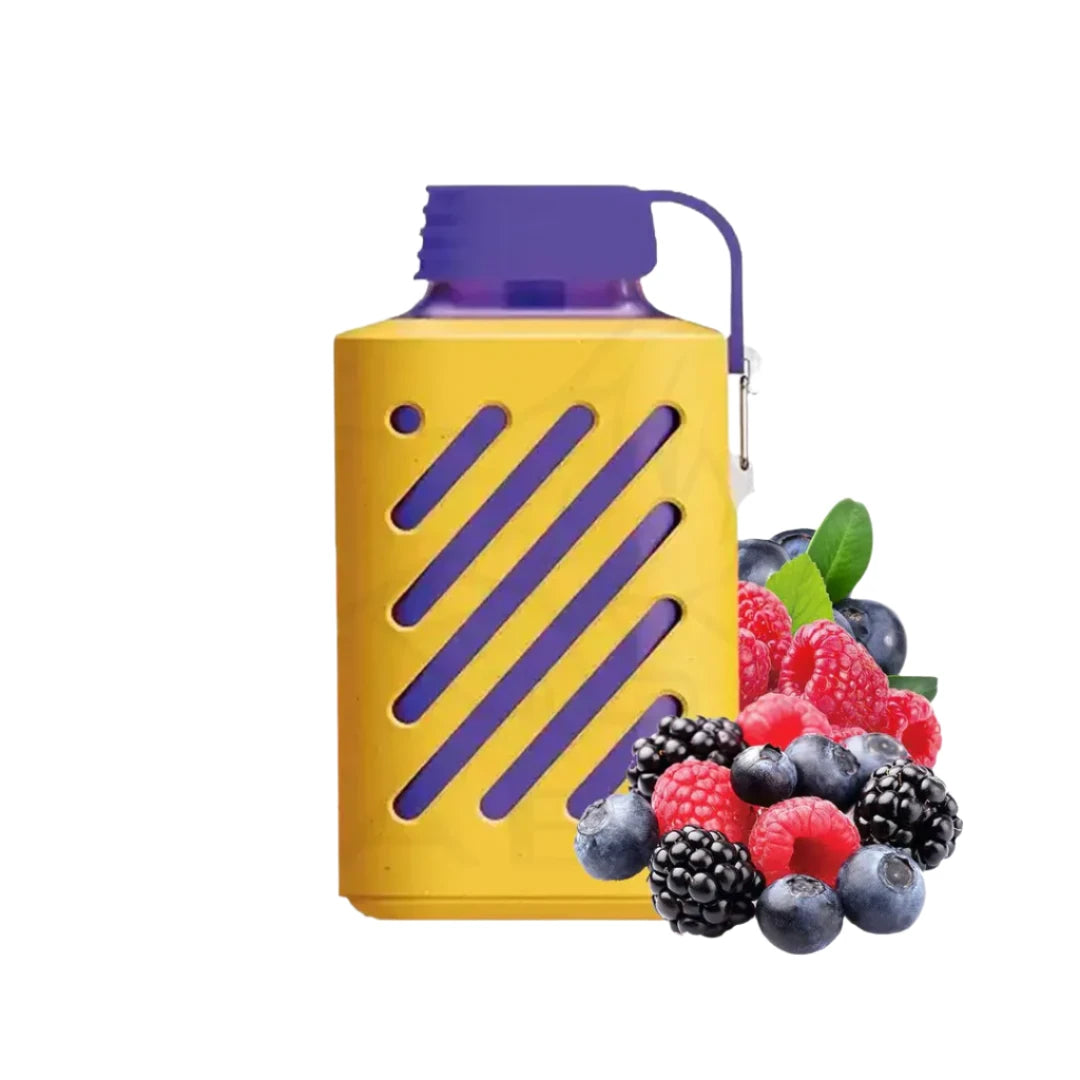 elfbar elfa master akku Vozol Neon 45000 Mixed Berries