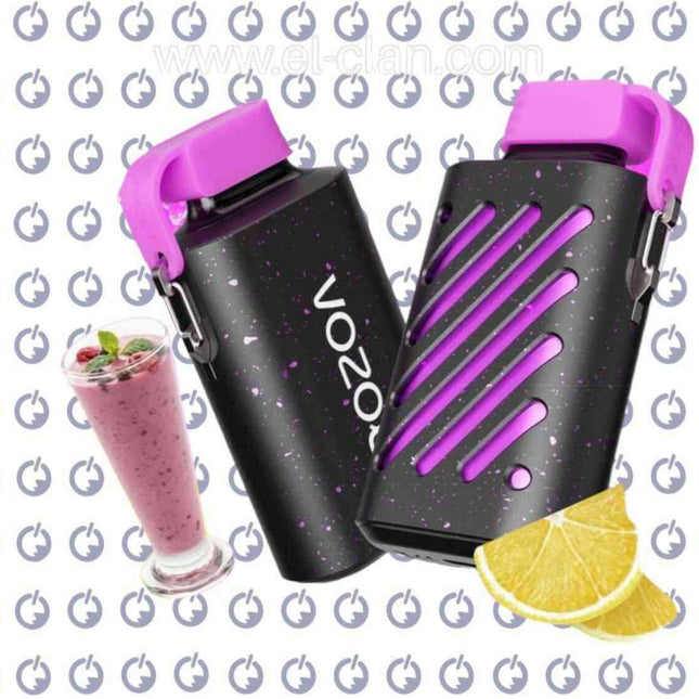 Vozol Gear 10000 Pink Lemonade بينك ليموندا - Vozol disposable -  الكلان فيب el-clan.