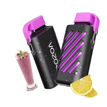 Vozol Gear 10000 Pink Lemonade بينك ليموندا - Vozol disposable -  الكلان فيب el-clan.