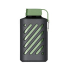 Vozol Gear 10K Sour Apple Mint disposable فيب vape with sour apple and mint flavor, 10,000 puffs, salt nicotine, brand logo visible.
