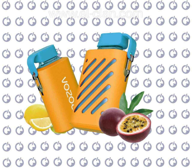 Vozol Gear 10000 Tangerine Mango Guava برتقال مانجو جوافة - Vozol disposable -  الكلان فيب el-clan.