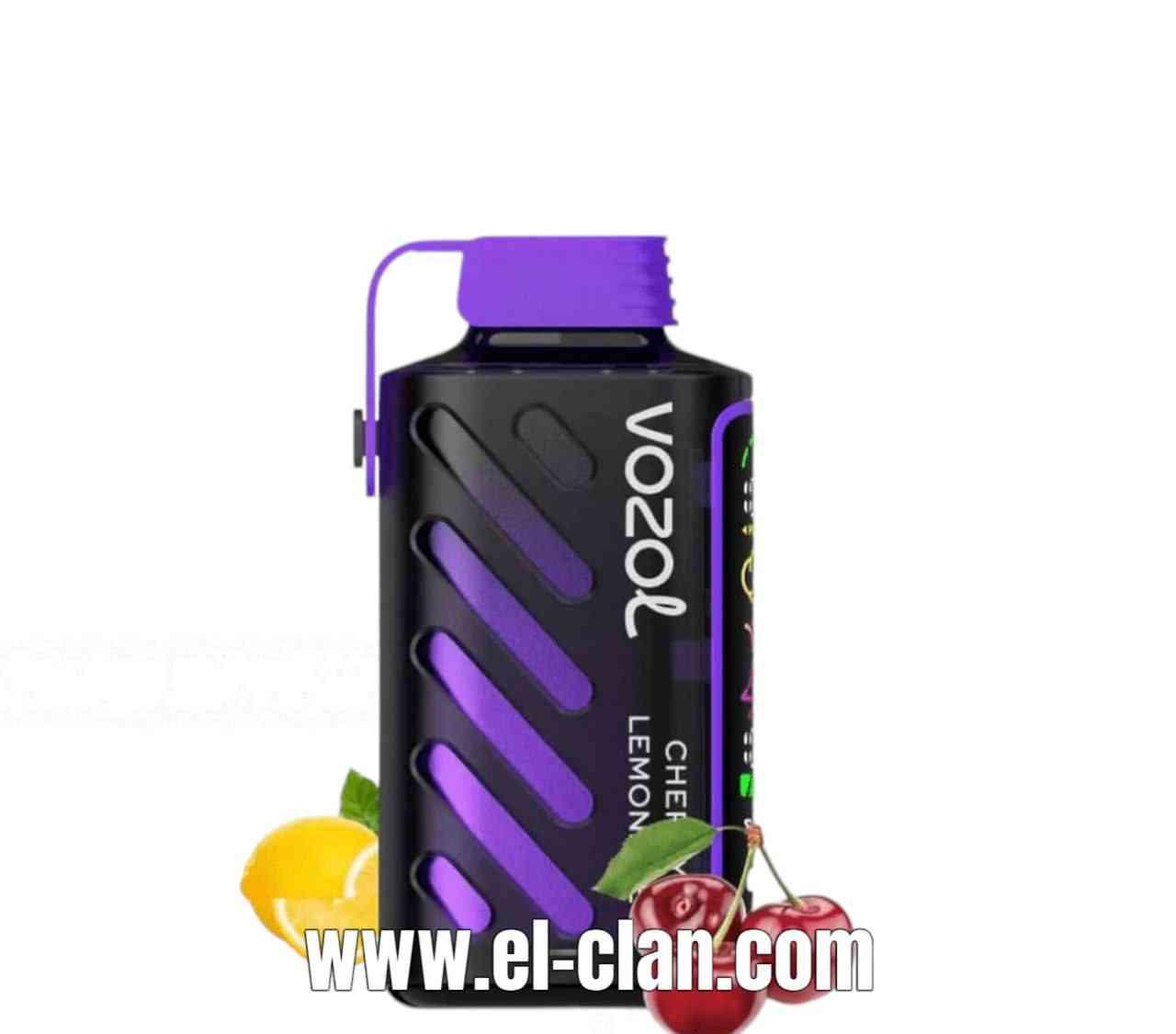 Vozol Gear 20k Cherry Lemonade disposable – الكلان فيب