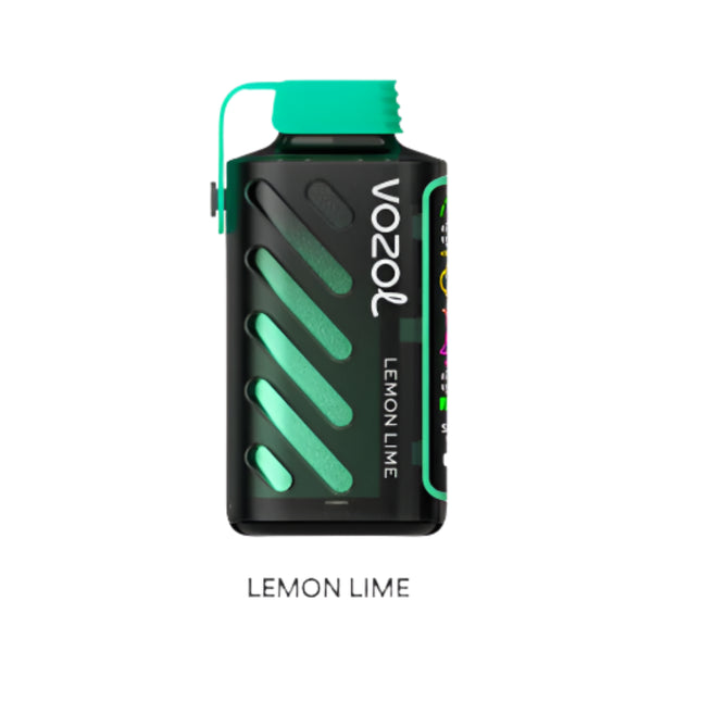 Vozol Gear 20k Lemon Mint disposable lemon mint – الكلان فيب