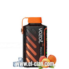 Vozol Gear 20k Peach Ice disposable خوخ ساقع - الكلان فيب.