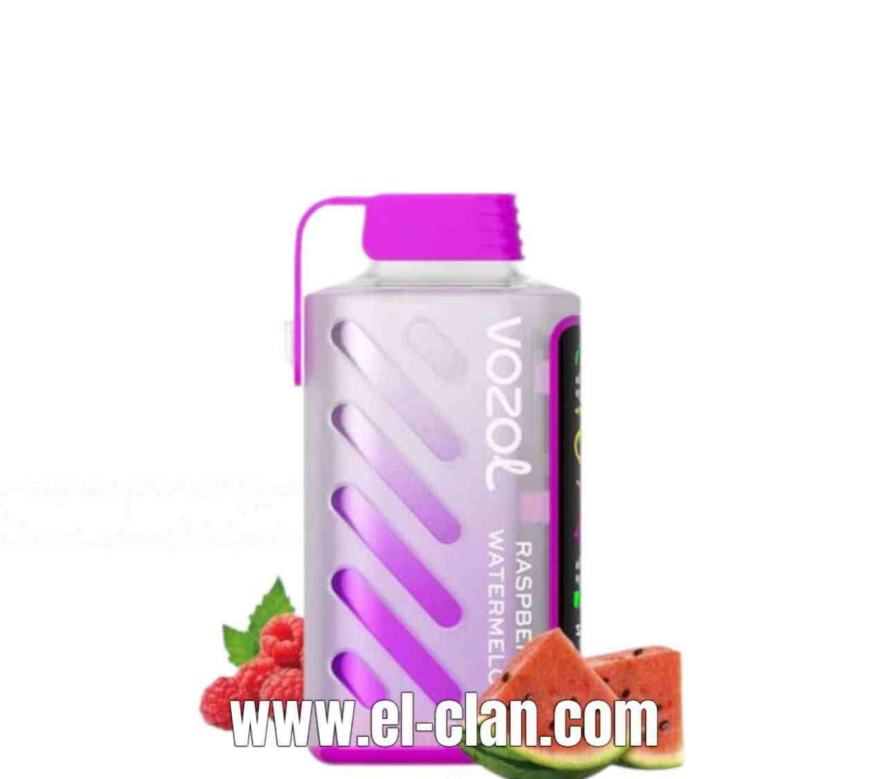 Vozol Gear 20k Raspberry Watermelon disposable – الكلان فيب