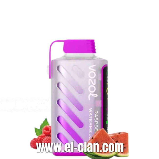 Vozol Gear 20k Raspberry Watermelon disposable Vozol Gear 20k Raspberry Watermelon disposable