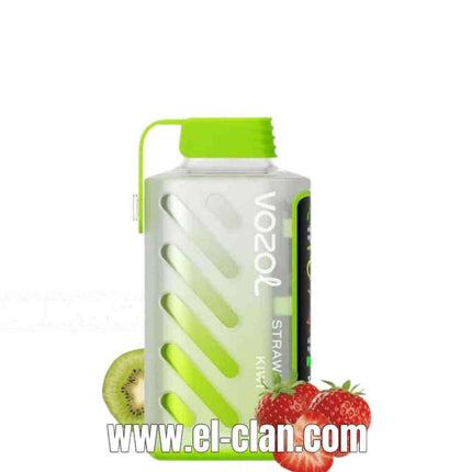 Vozol Gear 20k Strawberry Kiwi disposable فراولة كيوى - الكلان فيب.