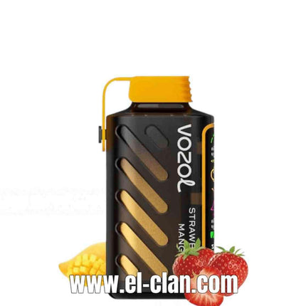 Vozol Gear 20k Strawberry Mango disposable فراولة مانجو - الكلان فيب.