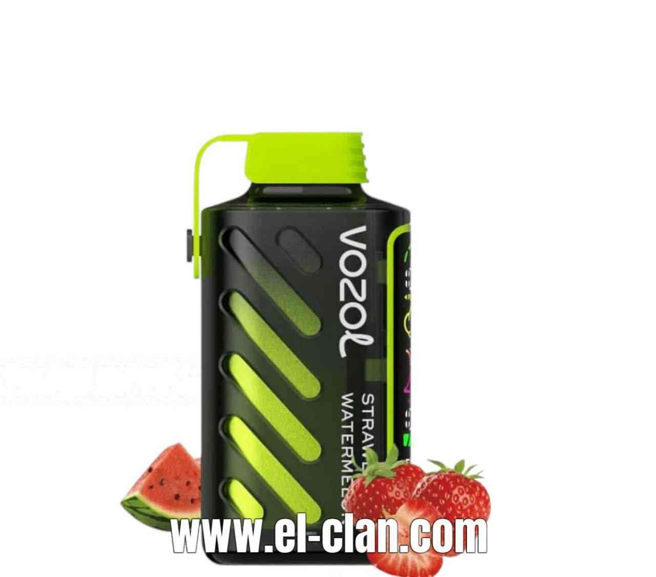 Vozol Gear 20k Strawberry Watermelon Disposable – الكلان فيب