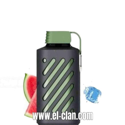 Vozol Gear 20k Watermelon Ice disposable بطيخ ساقع - الكلان فيب.