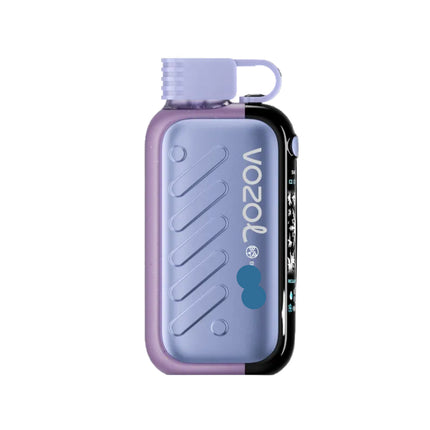 سيجارة فيب Vozol Gear Ice و Sweet بطعم التوت والبطيخ مع 50 ألف نبضة، ديسبوسبل، نكهات باردة ومنعشة