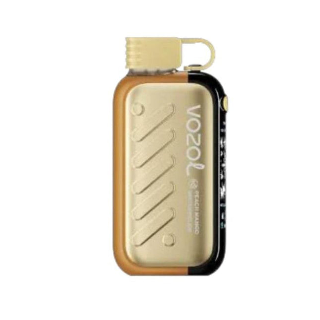 Vozol Gear Ice & Sweet 50k Peach Mango Watermelon Disposable مانجو بطيخ خوخ ساقع