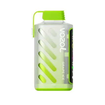 Vozol Gear Power 20k Grape Ice Disposable عنب ساقع