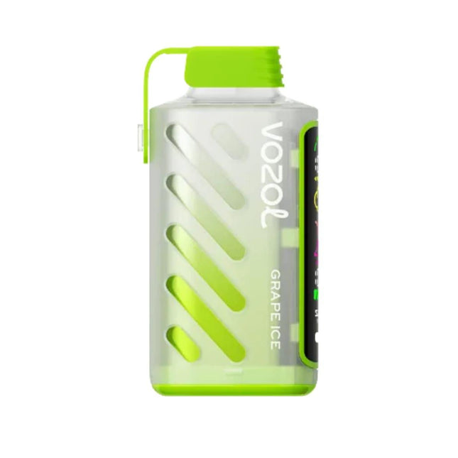 Vozol Gear Power 20k Grape Ice Disposable عنب ساقع