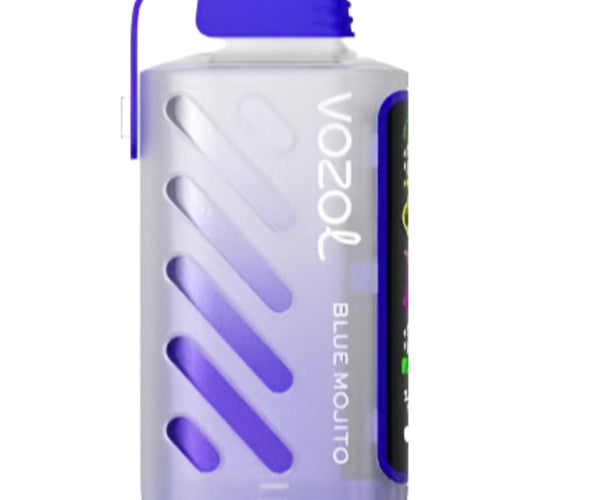 Vozol Gear Power 25K Blue Mojito Disposable توت نعناع – الكلان فيب