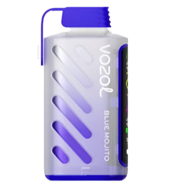 Vozol Gear Power 25K Blue Mojito Disposable توت نعناع – الكلان فيب