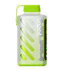 Vozol Gear Power 25K Grape Ice disposable vape pen, grape flavor, 25000 puffs, salt nic, sleek compact design