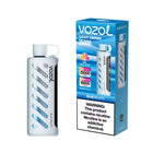 Vozol Gear Shisha 25k Blue Mojito disposable توت نعناع