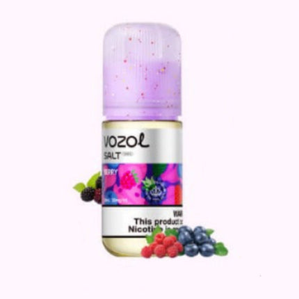 Vozol SaltNic Berry توت