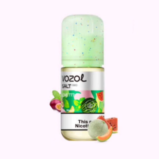 Vozol SaltNic Love 777 بطيخ باشون فروت كانتالوب