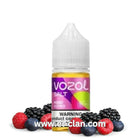 Vozol SaltNic Mixed Berries مكس توت - الكلان فيب.