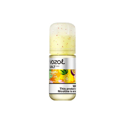 Vozol SaltNic Pineapple Passion Fruit Lime اناناس باشون فروت ليمون