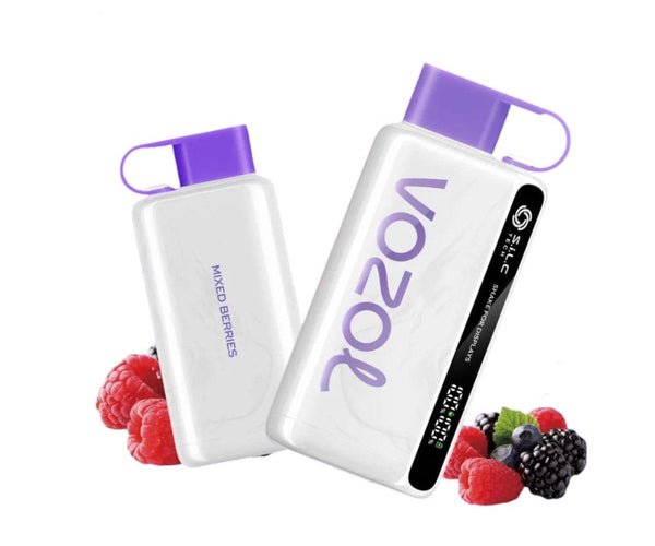 Mixed Berries Vozol 20000 Vozol Star 12K Mixed Berry Disposable Berries  Vozol Gear Power - Mixed Berries