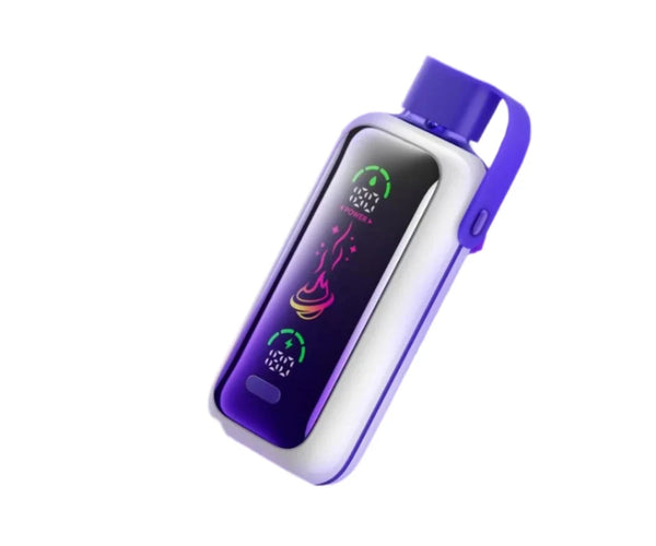 Vozol Star 20K Grape Ice disposable Vozol Star 20K Grape Ice disposable
