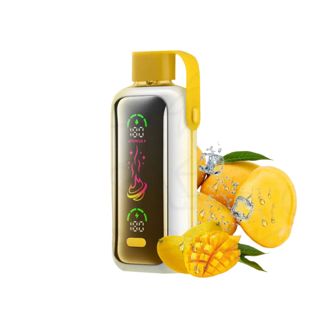 Vozol Star 20K Mango Ice disposable mango ice – الكلان فيب