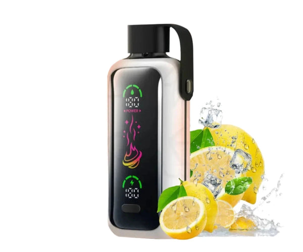 elfbar elfa master akku Vozol Gear Power 20000 (lemon/mint) M купить в Челябинске, выгодные цены в  магазине Vape Market main image 0