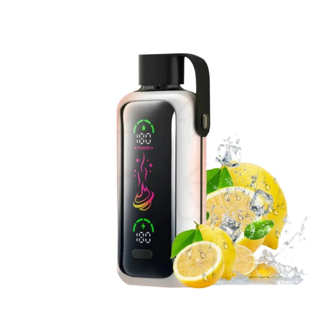 Vozol Star 20K Perfume Lemon disposable Lemon – الكلان فيب