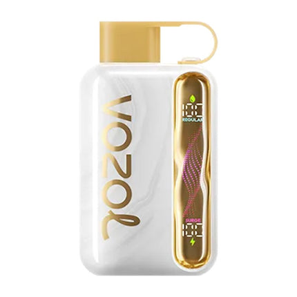 Vozol Star 40K Whit Peach Raspberry Disposable توت خوخ
