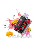 Vozol Vista 20K Cranberry Mango Grapefruit disposable توت مانجو جريب فروت - الكلان فيب.