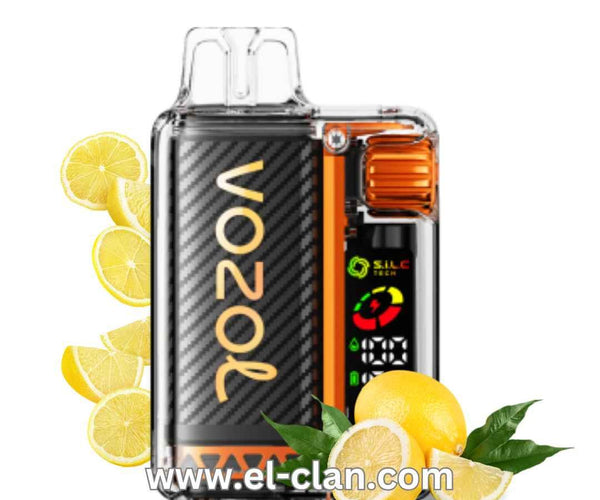 elfbar elfa kaufen Vozol Vista 20K Lemon Lime disposable Lemon – الكلان فيب