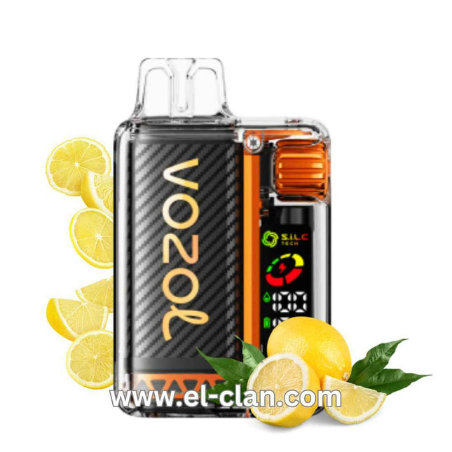 Vozol Vista 20K Lemon Lime disposable  ليمون - الكلان فيب.