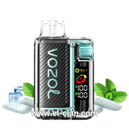 Vozol Vista 20K Miami Mint disposable نعناع - الكلان فيب.